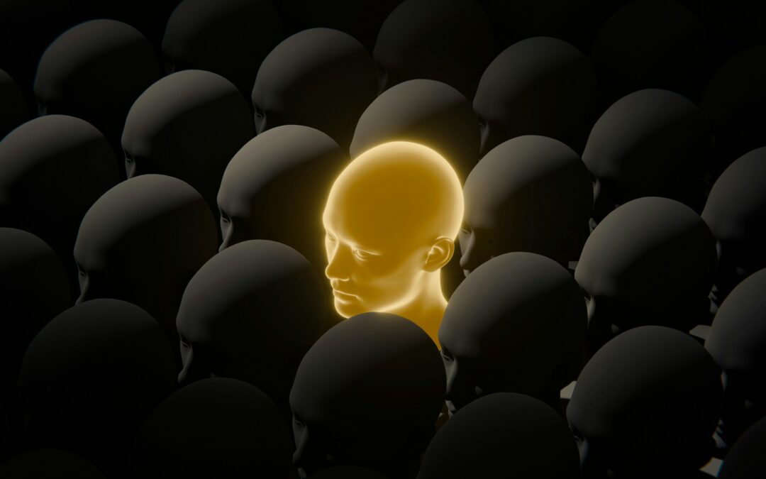 Hoogbegaafd of gewoon zichzelf? Waarom we liever verder kijken..