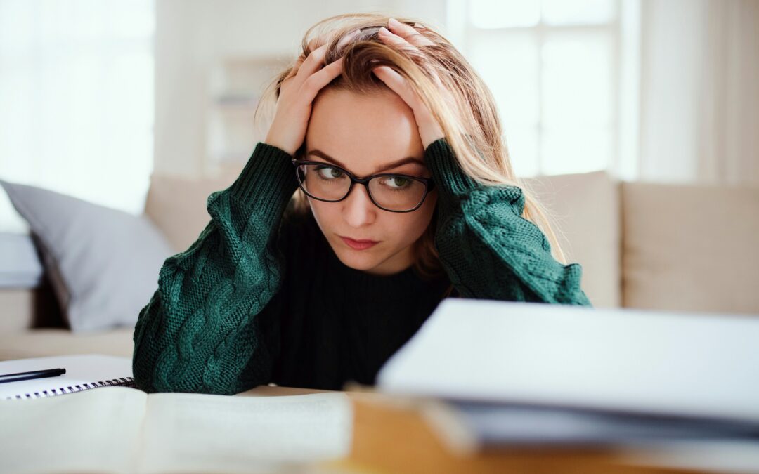 Wat ze hoorde, was iets heel anders…