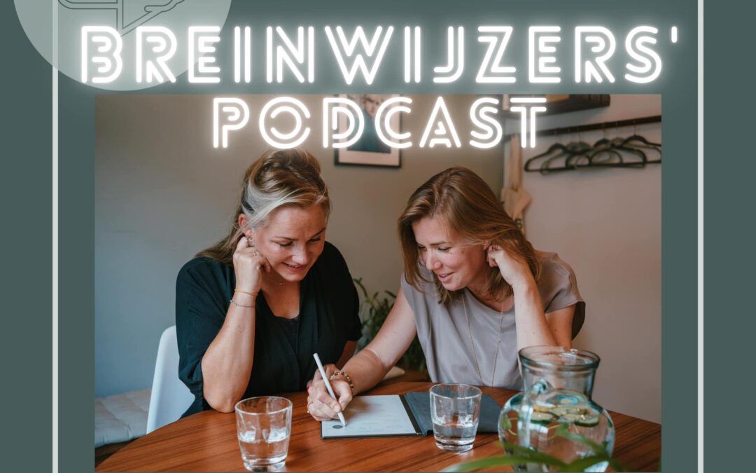 🎙️ We zijn begonnen!